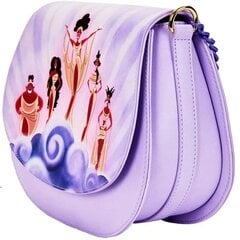 Loungefly Disney Muses Mākoņi plecu soma 53514 cena un informācija | Bērnu aksesuāri | 220.lv
