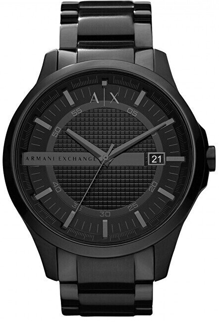 Vīriešu pulkstenis Armani Exchange Hampton AX2104 cena un informācija | Vīriešu pulksteņi | 220.lv