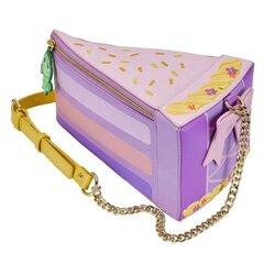 Сумка на плечо Loungefly Disney с тортом Рапунцель для коспле 49892 цена и информация | Аксессуары для детей | 220.lv