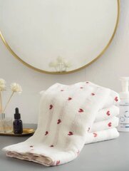 Романтическое банное полотенце цена и информация | Полотенца | 220.lv