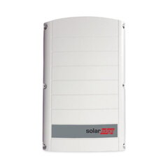 SOLAR EDGE SE9K invertors - RW0TEBNN4 / RW0TEBEN4 цена и информация | Комплектующие для солнечных электростанций | 220.lv