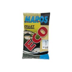 Приманка Maros Eco 1KG- Мед цена и информация | Прикормки | 220.lv