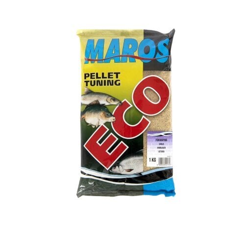 Ēsma Maros Eco, 1 kg cena un informācija | Ēsmas | 220.lv