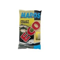 Приманка Maros Eco 3KG - Чеснок цена и информация | Прикормки | 220.lv