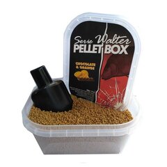 Method feeder granulas Maros SW Pellet Box KRILL cena un informācija | Ēsmas | 220.lv