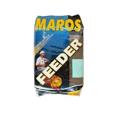 Приманка MAROS Feeder Extra 1kg — Extra Carp (для холодной воды) цена и информация | Прикормки | 220.lv