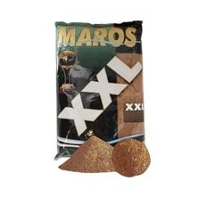 Приманка MAROS XXL 1kg - Карп/карос цена и информация | Прикормки | 220.lv