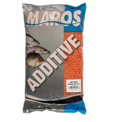 Maros grimstoša rīvmaize (oranžs), 1kg cena un informācija | Ēsmas | 220.lv