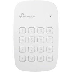 Система сигнализации Nivian NVS-K1A цена и информация | Системы безопасности, контроллеры | 220.lv