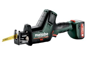 METABO SAW SAW 12V 2x2.0Ah POWERMAXX SSE 12 BL цена и информация | Шуруповерты, дрели | 220.lv