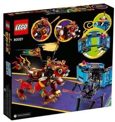 80021 LEGO® Monkie Kid Lwi Stray цена и информация | Конструкторы и кубики | 220.lv