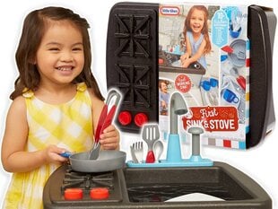 Rotaļu izlietnes un plīts komplekts Little Tikes цена и информация | Игрушки для девочек | 220.lv