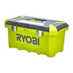 Instrumentu kaste Ryobi RTB19INCH 33 L (49 X 29 X 24 cm) cena un informācija | Ryobi Mobilie telefoni, planšetdatori, Foto | 220.lv