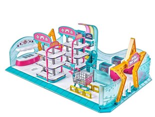 Mini veikala rotaļu komplekts 5 Surprise Mini cena un informācija | Rotaļlietas meitenēm | 220.lv