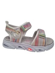 Meiteņu sandales ar gaismiņām TOM.M. cena un informācija | Bērnu sandales | 220.lv