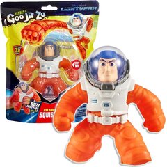 Goo jit zu Lightyear фигурка Buzz Astral XL мягкая эластичная 41425 цена и информация | Конструктор автомобилей игрушки для мальчиков | 220.lv