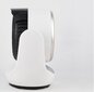 Kompakts ventilatora sildītājs ar tālvadības pulti Saneo 002073, balts цена и информация | Ventilatori | 220.lv