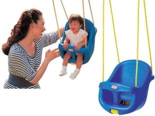 Little Tikes High Back Toddler Swing цена и информация | Детские качели | 220.lv