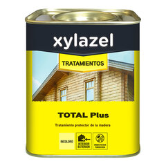 Протектор поверхности Xylazel Total Plus Деревянный 750 ml Бесцветный цена и информация | Механические инструменты | 220.lv