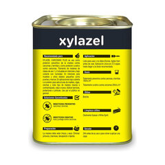 Протектор поверхности Xylazel Plus Деревянный Каркома 750 ml Бесцветный цена и информация | Механические инструменты | 220.lv