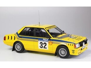 Konstruktors Beemax Mitsubishi Lancer Turbo '85 Hong Kong-Beijing Rally, 1/24, 24032 cena un informācija | Konstruktori | 220.lv