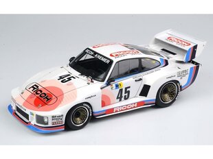 Konstruktors Beemax Porsche 935 K2 1978 Le Mans 24 Hours, 1/24, 24025 cena un informācija | Konstruktori | 220.lv