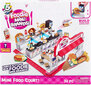 Spēļu komplekts 5 Surprise Mini Food Court цена и информация | Rotaļlietas meitenēm | 220.lv