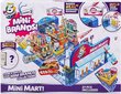 Spēļu komplekts 5 Surprise Mini Mart Window цена и информация | Rotaļlietas meitenēm | 220.lv