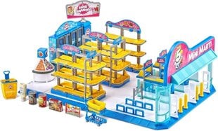 Spēļu komplekts 5 Surprise Mini Mart Window цена и информация | Игрушки для девочек | 220.lv