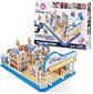 Spēļu komplekts 5 Surprise Mini Mart цена и информация | Rotaļlietas meitenēm | 220.lv
