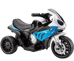 Bērnu elektriskais mopēds Bmw S1000 cena un informācija | BMW Rotaļlietas, bērnu preces | 220.lv