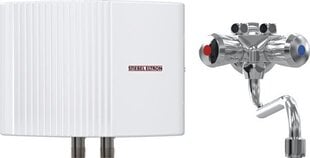 Проточный водонагреватель для умывальника 3,5 кВт 230 В Безнапорный со смесителем Stiebel Eltron EIL 3 Trend цена и информация | Водные обогреватели | 220.lv