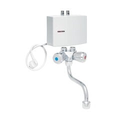 Plūsmas izlietnes ūdens sildītājs 3,5 kW 230 V Bezspiediena ar jaucējkrānu Stiebel Eltron EIL 3 Trend cena un informācija | Ūdens sildītāji | 220.lv