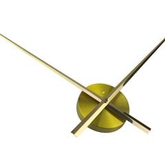 JULMAN настенные часы - стрелки T4650G цена и информация | Часы | 220.lv