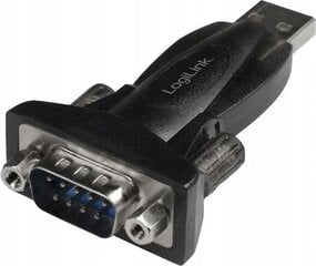 LogiLink AU0002F cena un informācija | Adapteri un USB centrmezgli | 220.lv