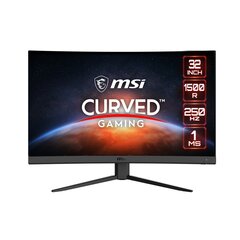 MSI G32C4X цена и информация | Мониторы | 220.lv