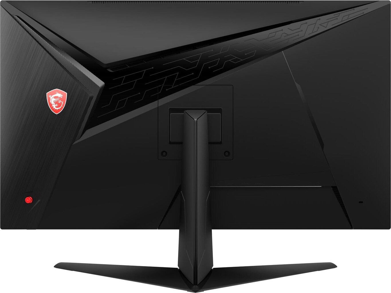 MSI G281UV цена и информация | Monitori | 220.lv