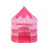 Bērnu māja-telts Cubby House, rozā cena un informācija | Bērnu rotaļu laukumi, mājiņas | 220.lv