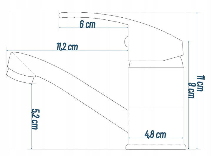 Boilers 5 l/2kW, bezspiediena - novietojams zem izlietnes, A klase, AEG HUZ 5 ÖKO Comfort ar zema spiediena izlietnes jaucējkrānu цена и информация | Ūdens sildītāji | 220.lv