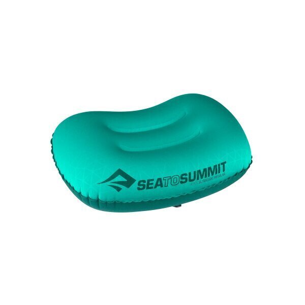 Spilvens Sea To Summit Aeros Ultralight Regular, zaļš cena un informācija | Citas tūrisma preces | 220.lv