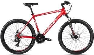 Velosipēds Romet Rambler R6.2 26" 2023, sarkans цена и информация | Велосипеды | 220.lv