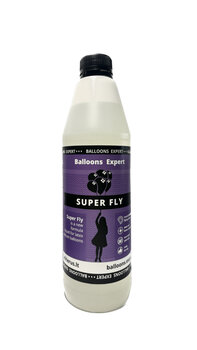 Клей для баллонов с гелием Super Fly, 0,500 л цена и информация | Шарики | 220.lv