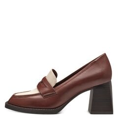 Туфли женские Tamaris, коньячно-коричневый цена и информация | Женская обувь | 220.lv