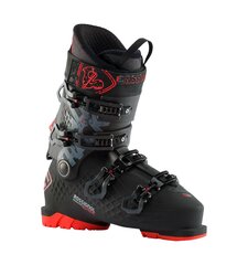 Ботинки горнолыжные Rossignol Alltrack 90, размер 28.5, черные цена и информация | Горнолыжные ботинки | 220.lv