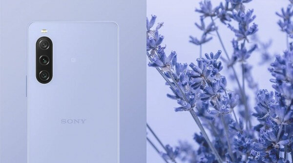 Sony Xperia 10 V 5G 6/128GB XQDC54C0V.EUK Purple cena un informācija | Mobilie telefoni | 220.lv