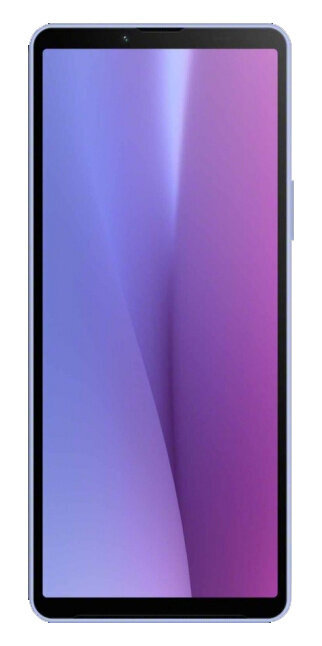 Sony Xperia 10 V 5G 6/128GB XQDC54C0V.EUK Purple цена и информация | Mobilie telefoni | 220.lv