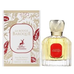 Парфюмированная вода Alhambra Baroque Rouge 540 EDP для женщин, 100 мл. цена и информация | Женские духи Lovely Me, 50 мл | 220.lv