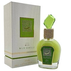 Parfimērijas ūdens Lattafa Wild Vanille Eau De Parfum sievietēm, 100 ml cena un informācija | Sieviešu smaržas | 220.lv
