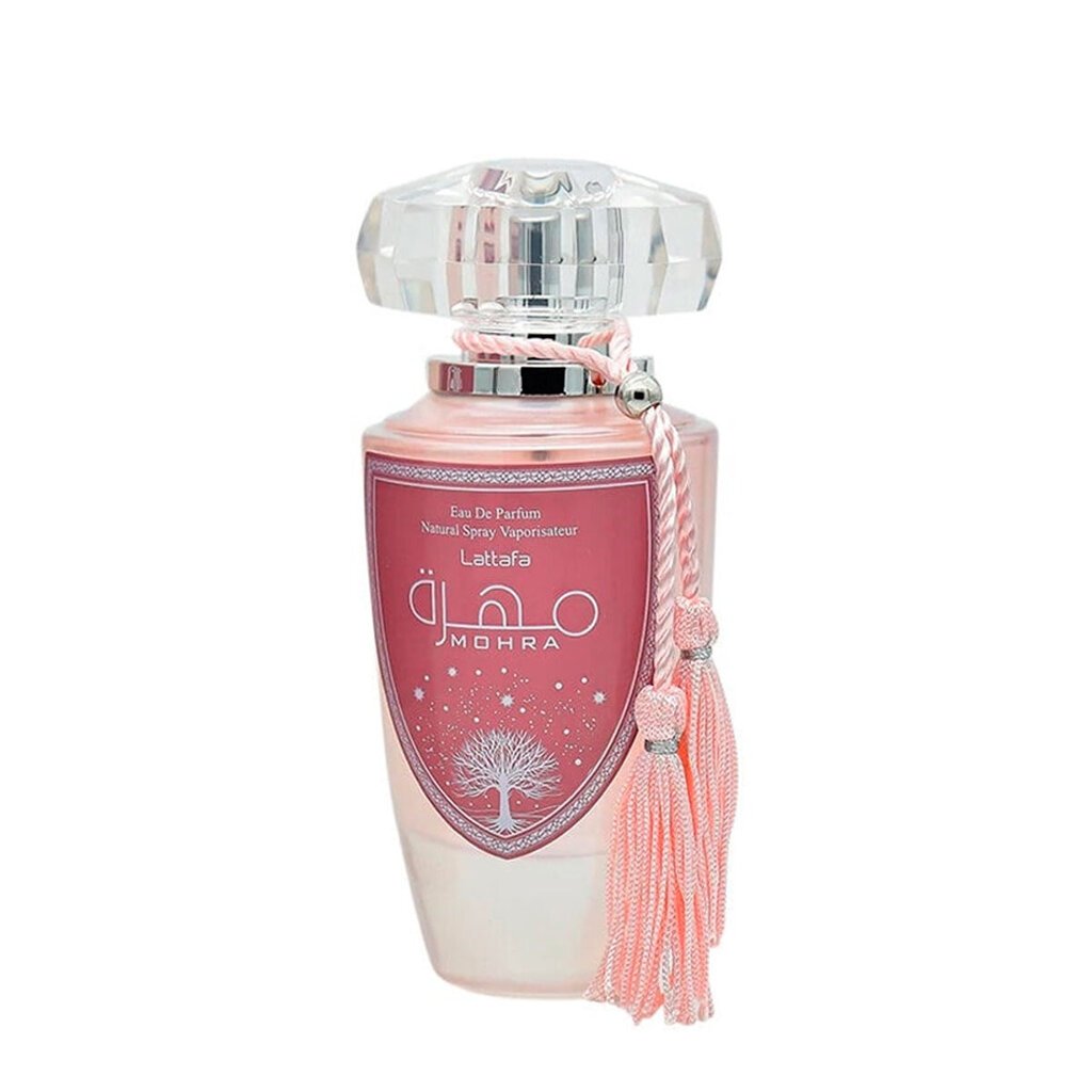 Parfimērijas ūdens Lattafa Mohra Silky Rose EDP sievietēm, 100 ml cena un informācija | Sieviešu smaržas | 220.lv