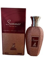 Парфюмированная вода Alhambra Summer Forever для женщин 100 мл. цена и информация | Женские духи Lovely Me, 50 мл | 220.lv
